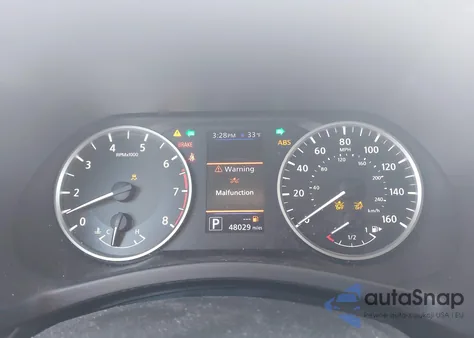 2021 Nissan Sentra S Xtronic Cvt from USA, damaged, VIN 3N1AB8BV5MY257434